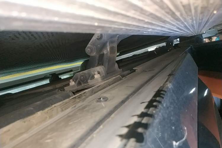 Used Li Auto L9 2022 Max model Left Side Sill