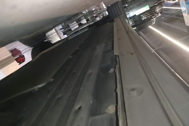 Used Li Auto L9 2022 Max model Left Side Sill