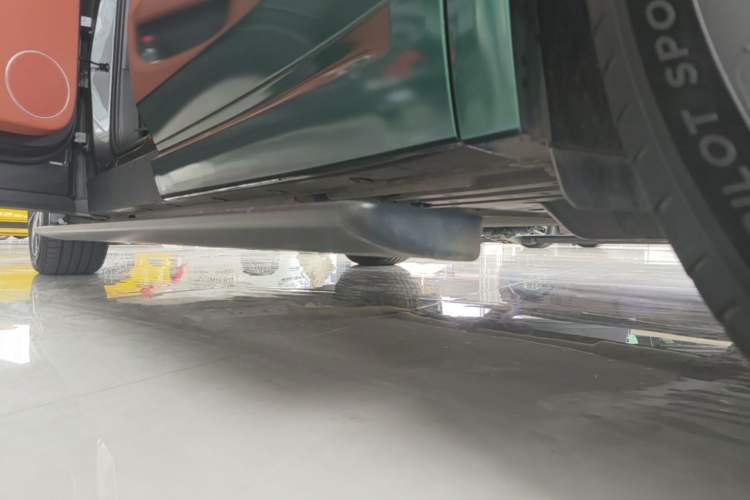 Used Li Auto L9 2022 Max model Left Side Sill