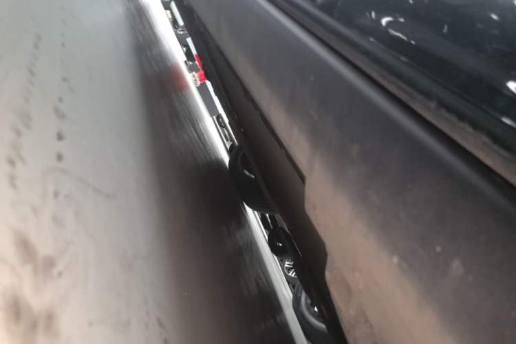 Used Li Auto L9 2022 Max model Left Side Sill
