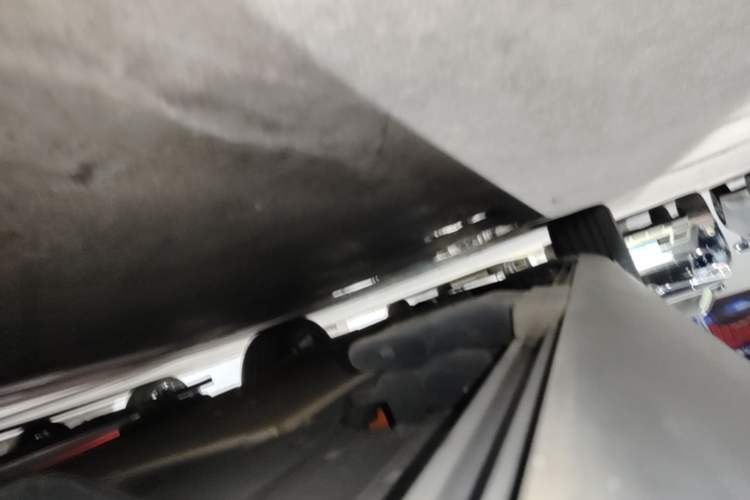 Used Li Auto L9 2022 Max model Left Side Sill
