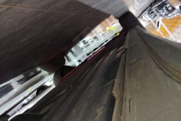 Used Li Auto L9 2022 Max model Left Side Sill