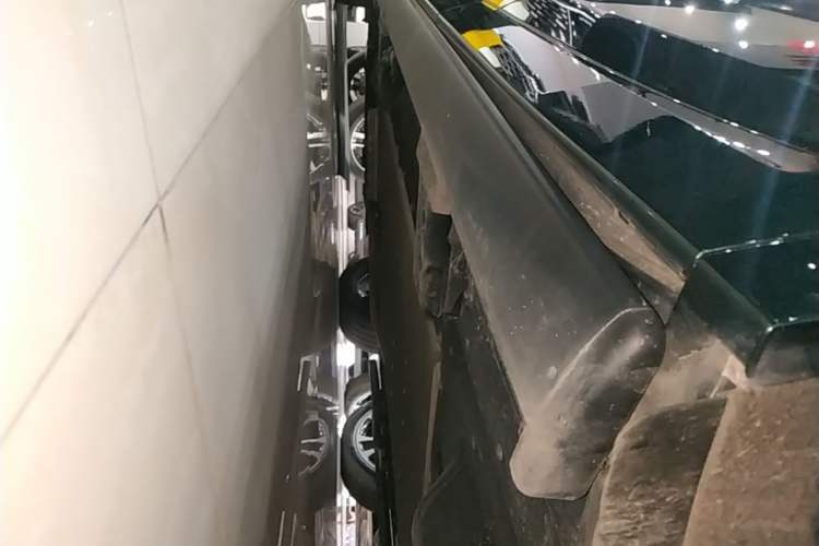 Used Li Auto L9 2022 Max model Left Side Sill