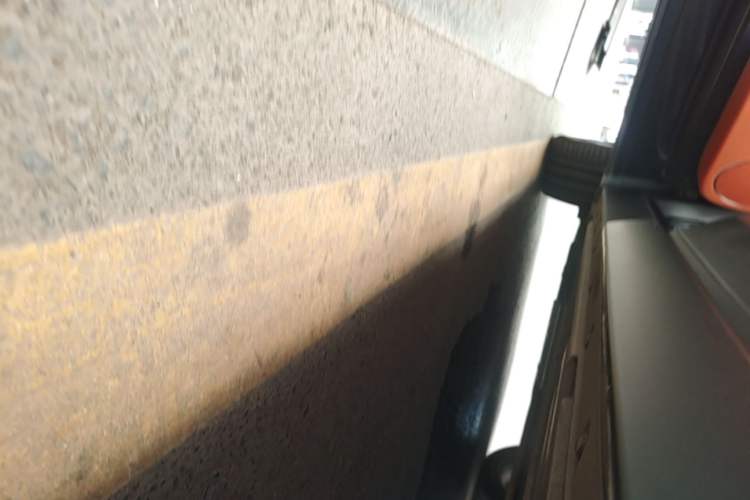 Used Li Auto L9 2022 Max model Left Side Sill