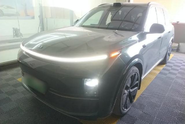 Used Li Auto L9 2022 Max model