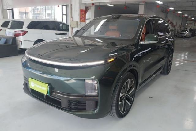 Used Li Auto L9 2022 Max model