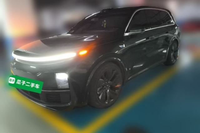 Used Li Auto L9 2022 Max model