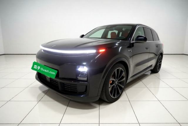 Used Li Auto L9 2022 Max model