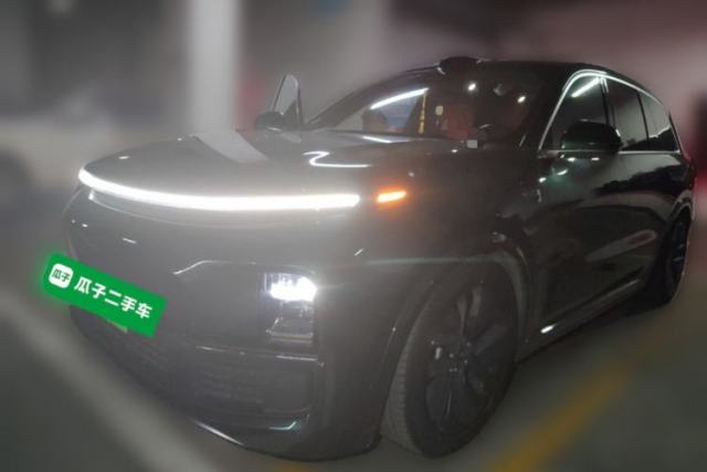 Used Li Auto L9 2022 Max model