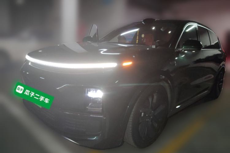 Used Li Auto L9 2022 Max model Guazi used car, China used car export, Used car for sale, Used cars, Cheapest cars for sale