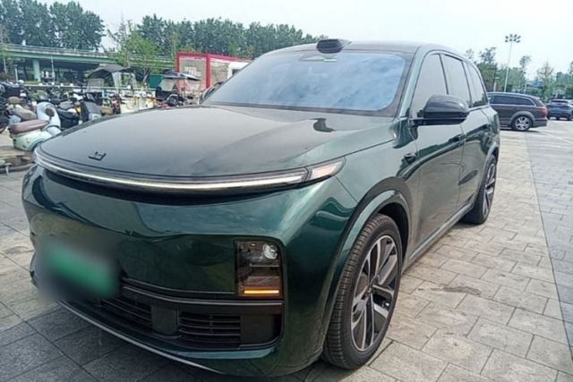 Used Li Auto L9 2022 Max model