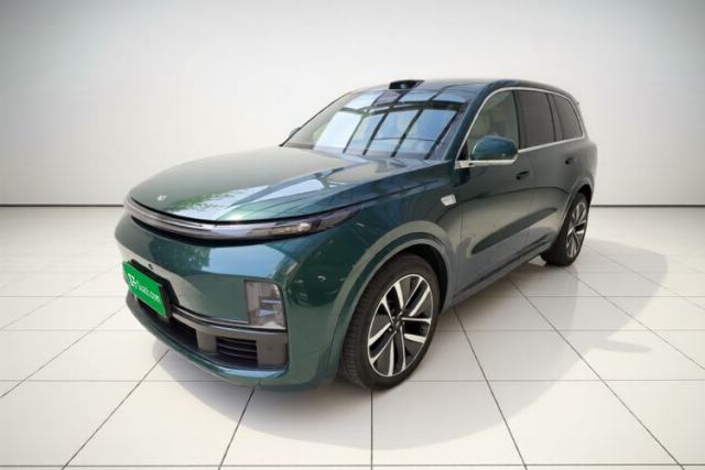 Used Li Auto L9 2022 Max model