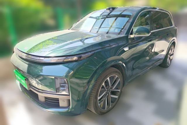 Used Li Auto L9 2022 Max model
