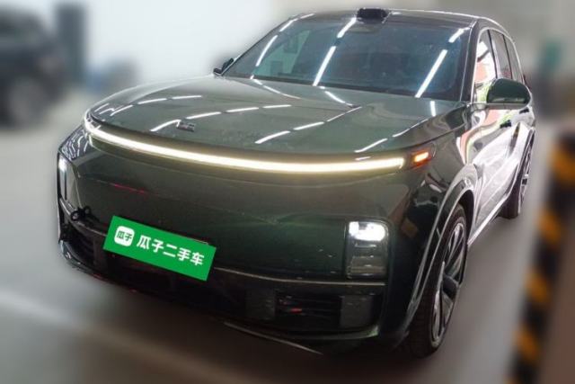 Used Li Auto L9 2022 Max model