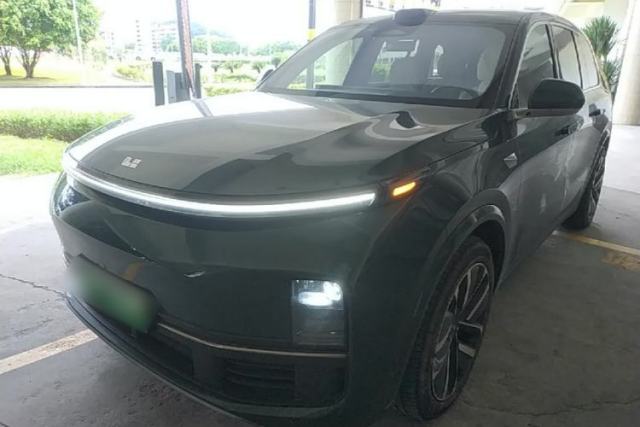 Used Li Auto L9 2022 Max model