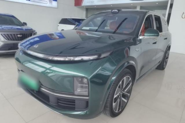 Used Li Auto L9 2022 Max model