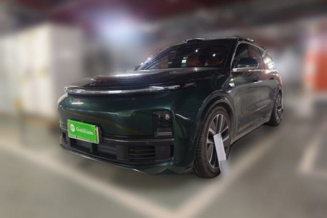 Used Li Auto L9 2022 Max model