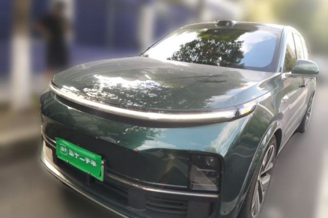 Used Li Auto L9 2022 Max model