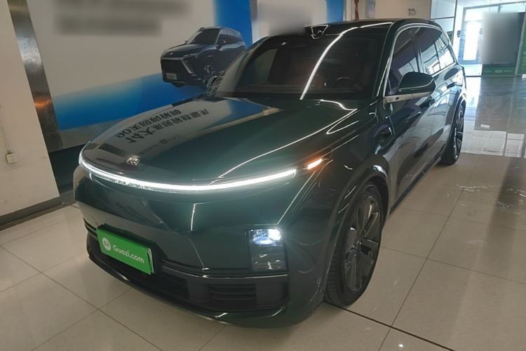 Used Li Auto L9 2022 Max model Guazi used car, China used car export, Used car for sale, Used  cars, Cheapest cars for sale