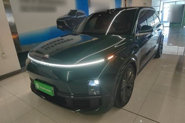 Used Li Auto L9 2022 Max model