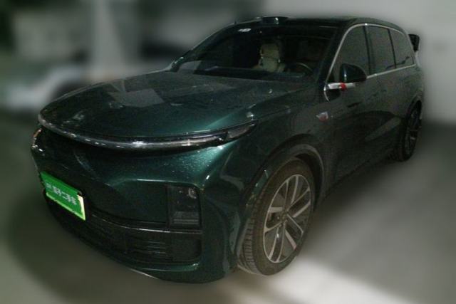 Used Li Auto L9 2022 Max model
