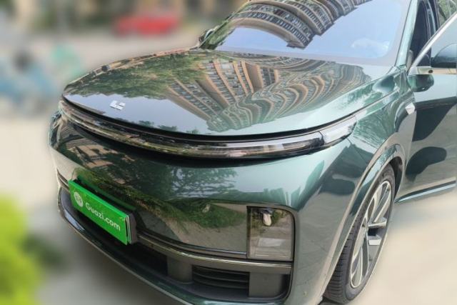 Used Li Auto L9 2022 Max model