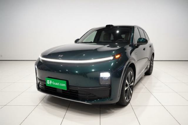 Li Auto L9 2022 Max model d’occasion