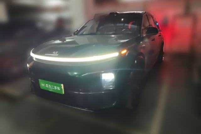 Used Li Auto L9 2022 Max model