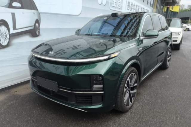 Used Li Auto L9 2022 Max model
