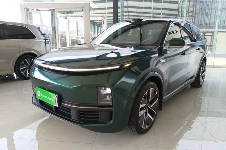 Used Li Auto L9 2022 Max model Guazi used car, China used car export, Used car for sale, Used  cars, Cheapest cars for sale