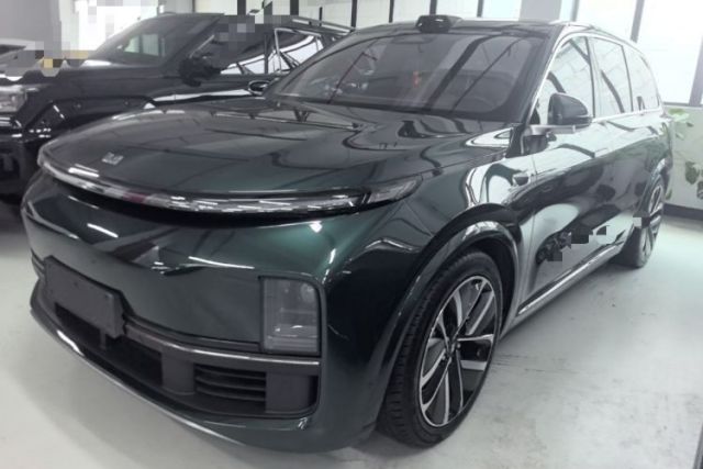 Used Li Auto L9 2022 Max model