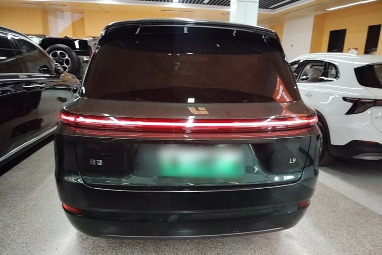 Used Li Auto L9 2022 Max model Rear