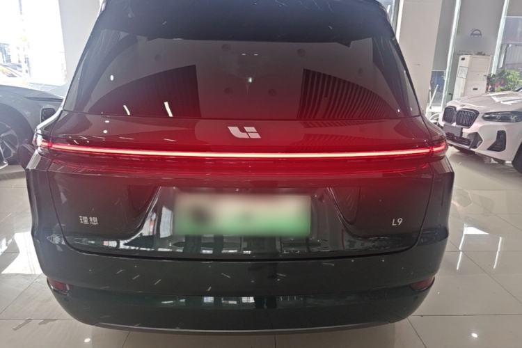 Used Li Auto L9 2022 Max model Rear