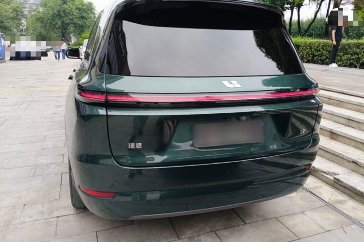 Used Li Auto L9 2022 Max model Rear