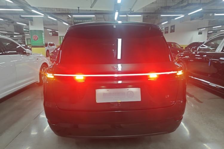 Used Li Auto L9 2022 Max model Rear