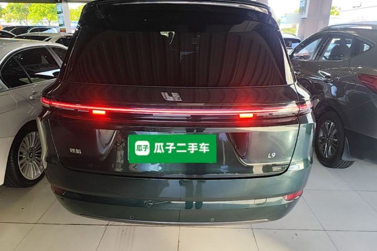 Used Li Auto L9 2022 Max model Rear