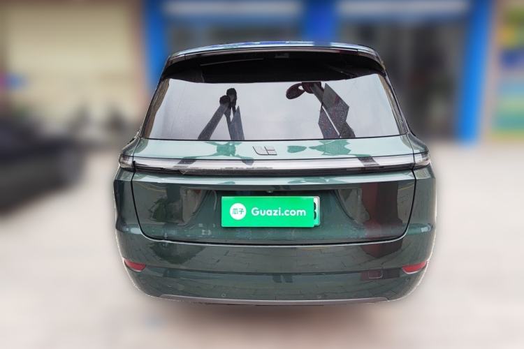 Used Li Auto L9 2022 Max model Rear
