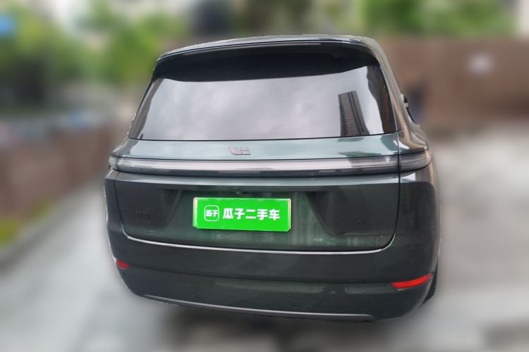 Used Li Auto L9 2022 Max model Rear