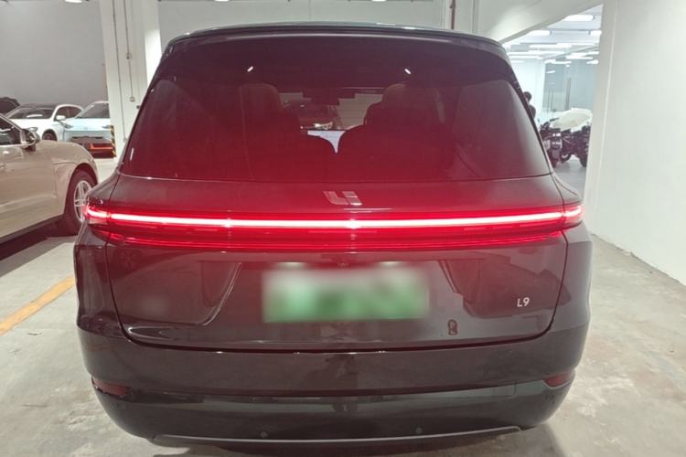 Used Li Auto L9 2022 Max model Rear