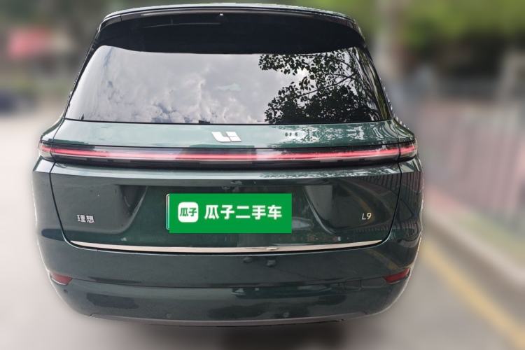 Used Li Auto L9 2022 Max model Rear