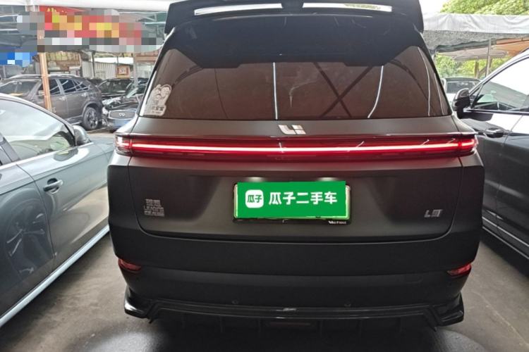 Used Li Auto L9 2022 Max model Rear