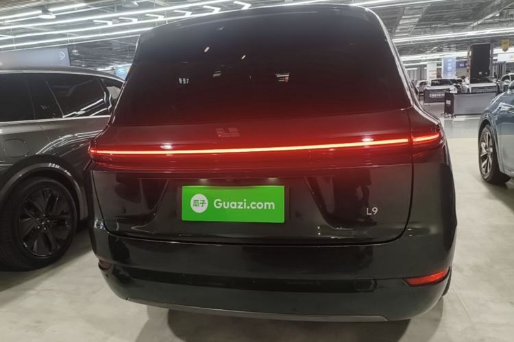 Used Li Auto L9 2022 Max model Rear