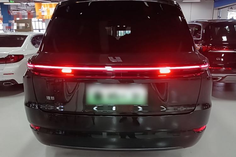 Used Li Auto L9 2022 Max model Rear