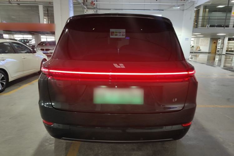 Used Li Auto L9 2022 Max model Rear