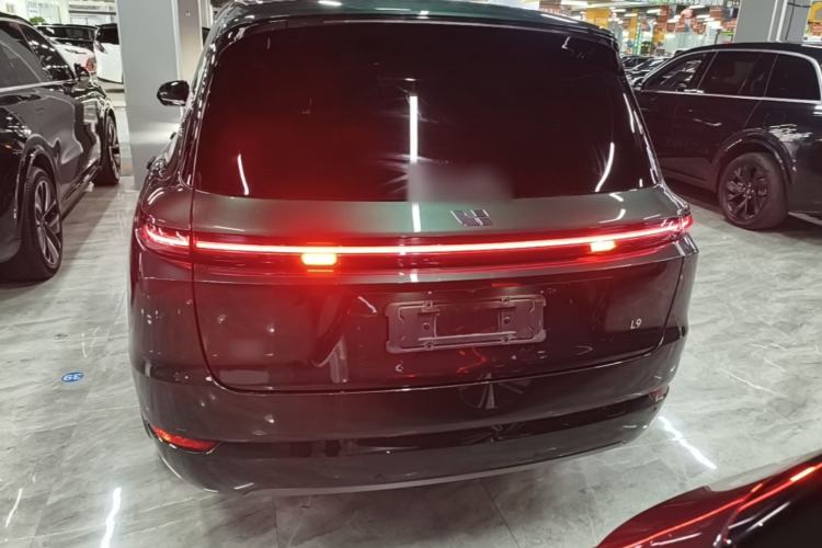 Used Li Auto L9 2022 Max model Rear