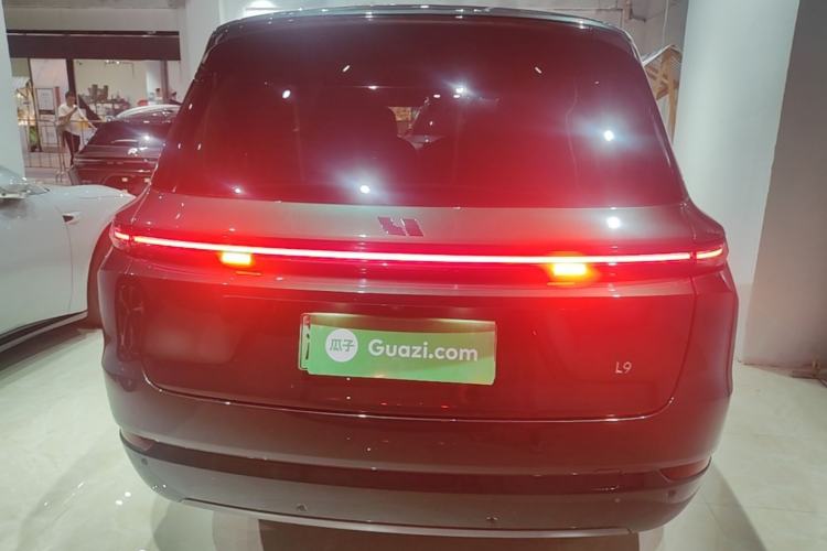 Used Li Auto L9 2022 Max model Rear