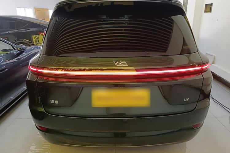 Used Li Auto L9 2022 Max model Rear