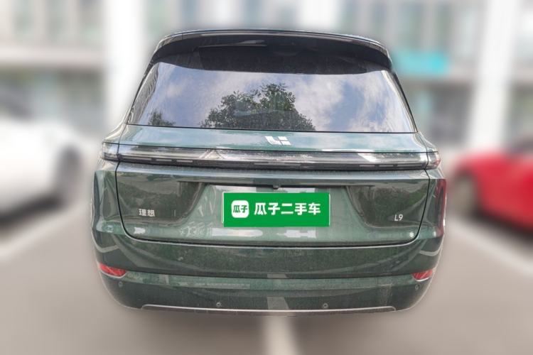 Used Li Auto L9 2022 Max model Rear