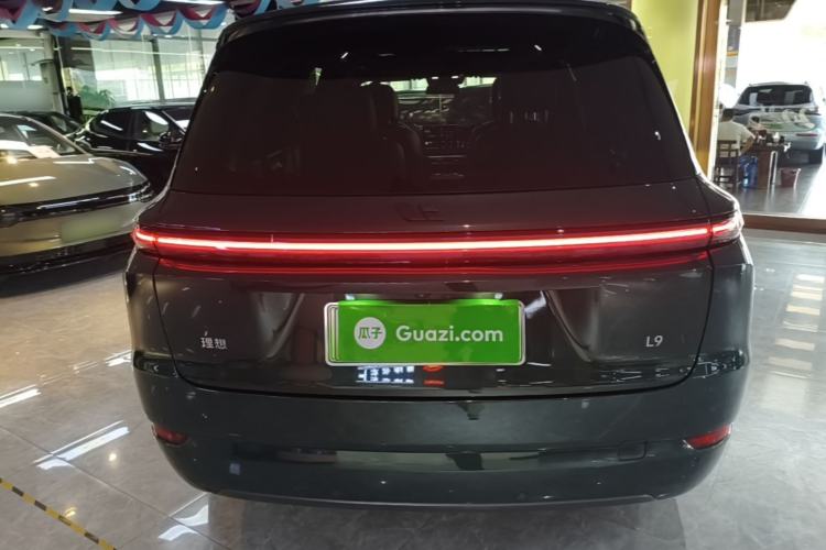 Used Li Auto L9 2022 Max model Rear