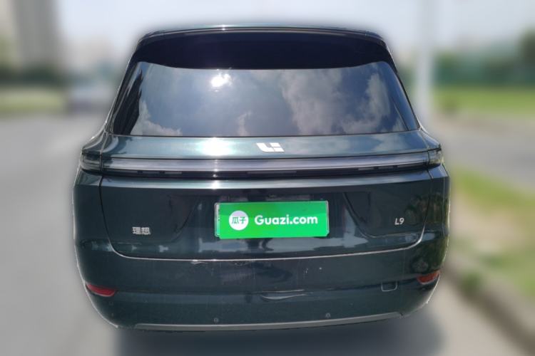 Used Li Auto L9 2022 Max model Rear